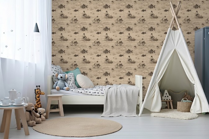 Picture of Farvesammensætning Jarl Beige - 1094401-01 - 07783-01